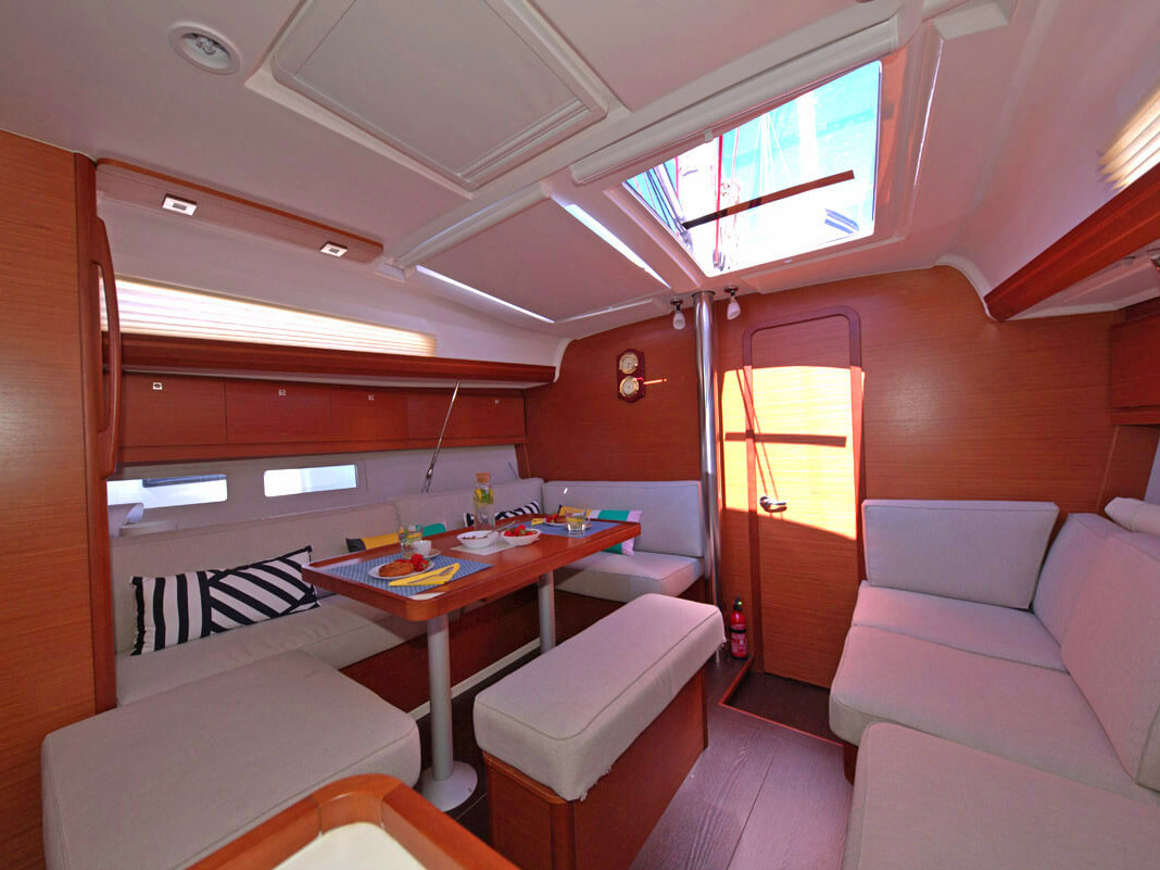 Dufour 412 Grand large — photo 2