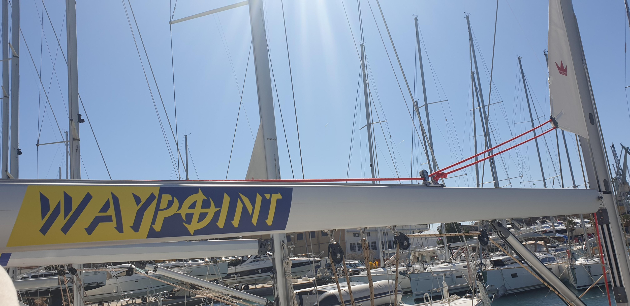 Dufour 412 Grand large — photo 12