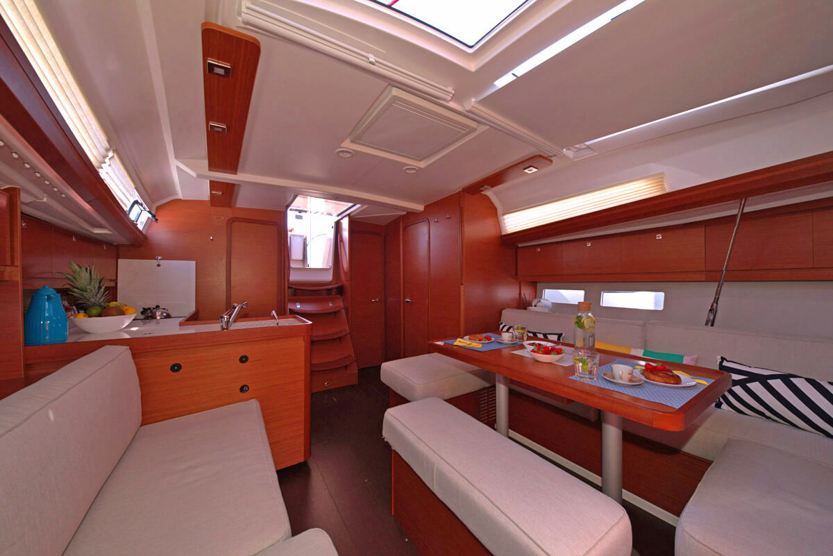 Dufour 412 Grand large — photo 15