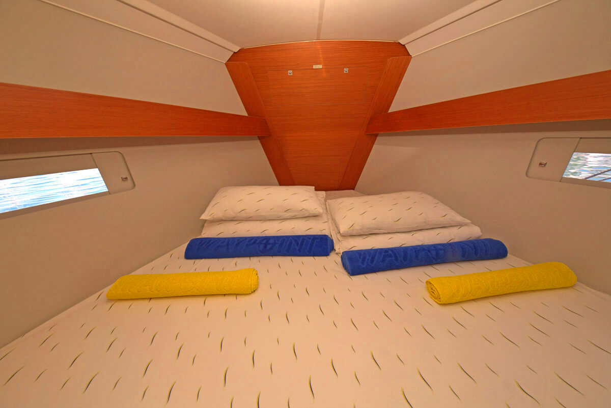 Dufour 412 Grand large — photo 13