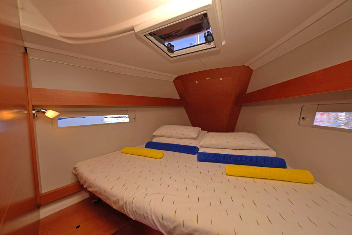 Dufour 412 Grand large — photo 3