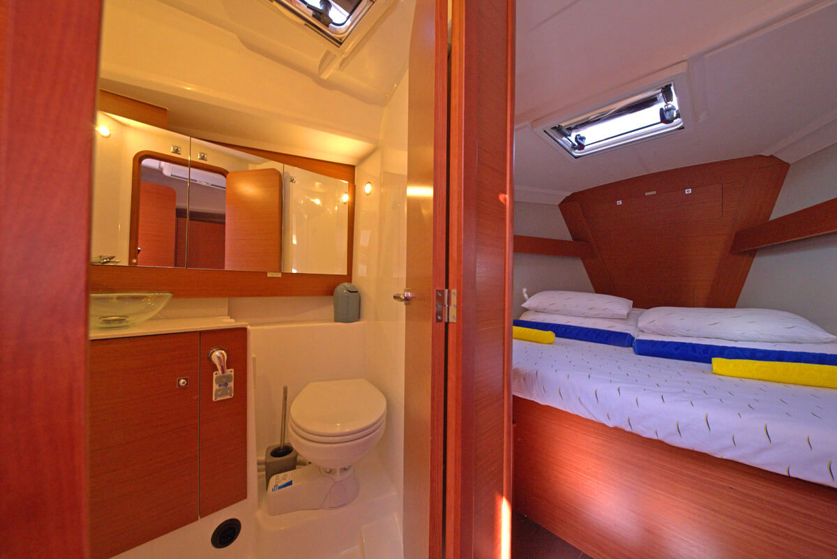 Dufour 412 Grand large — photo 16