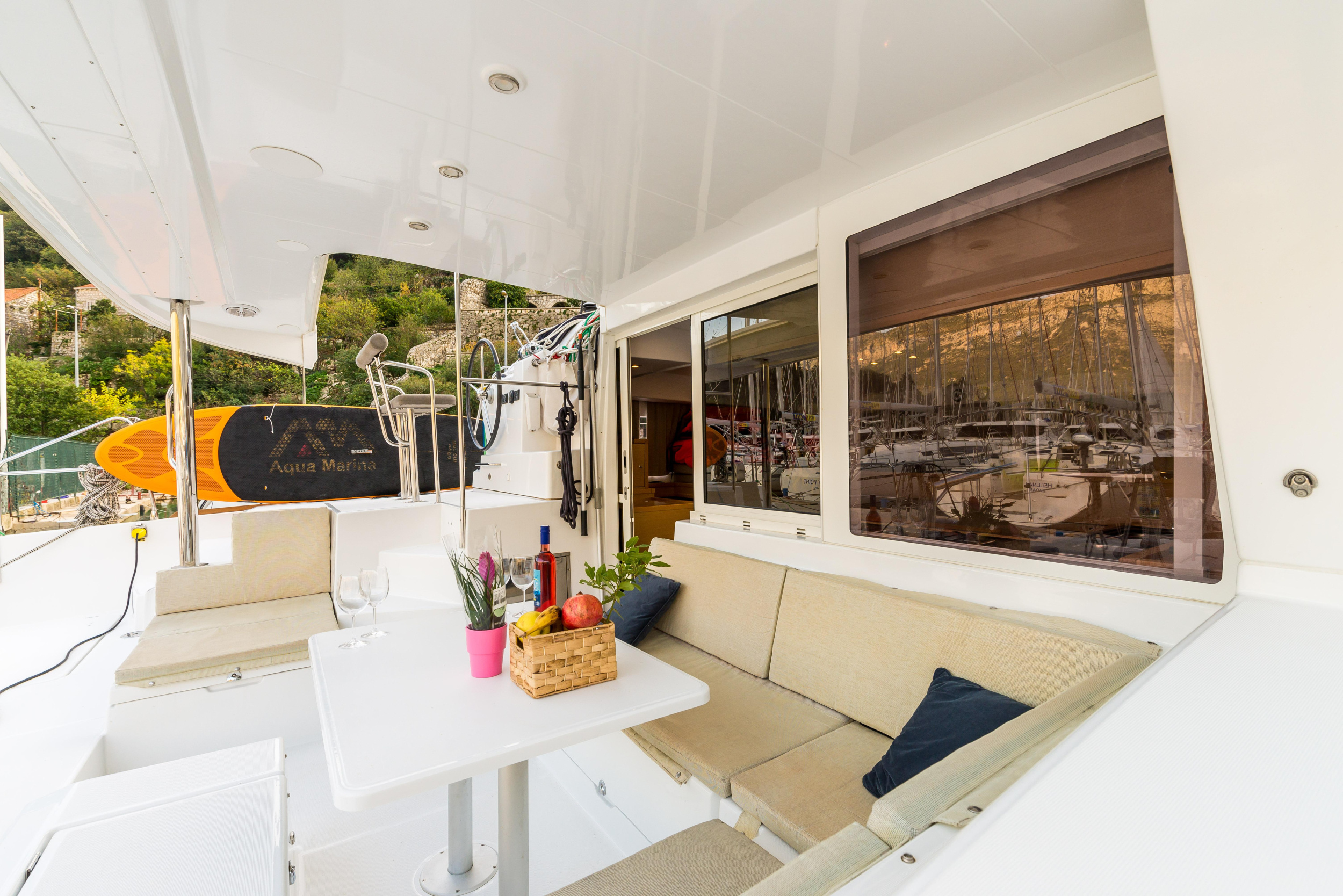 Lagoon 400 S2 — photo 17