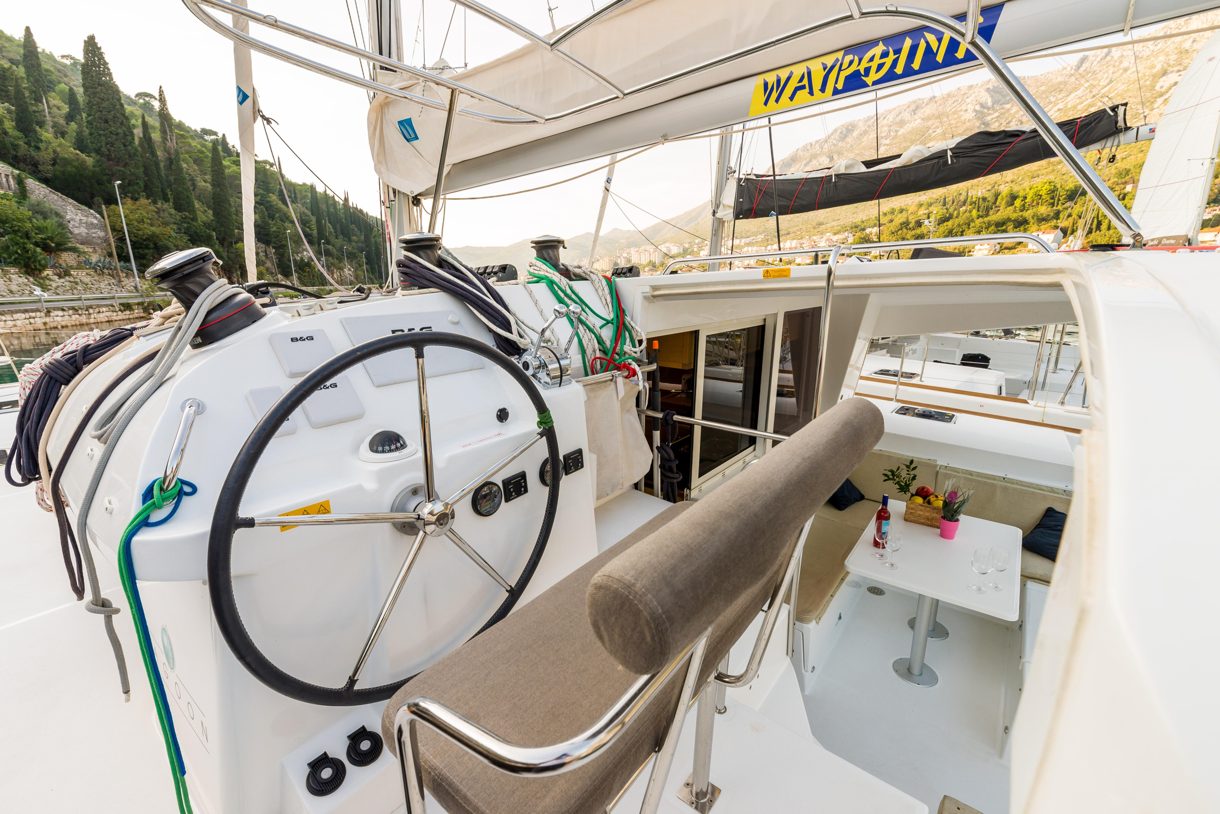 Lagoon 400 S2 — photo 14
