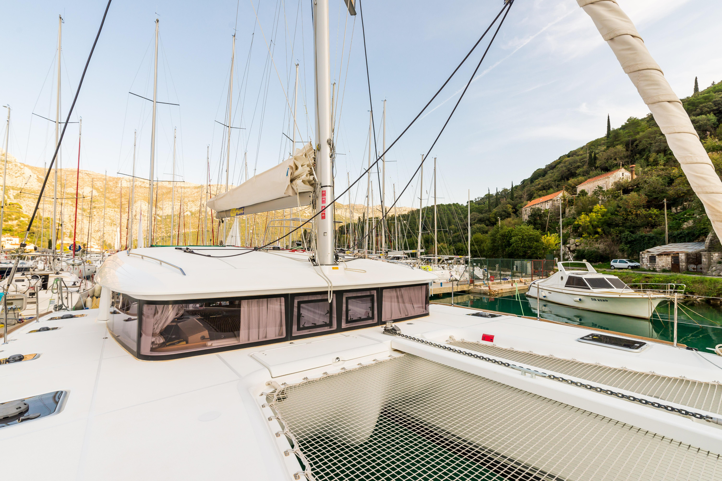 Lagoon 400 S2 — photo 15