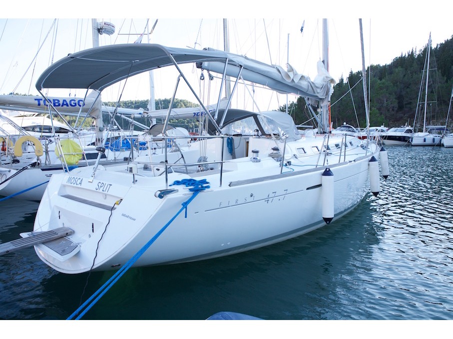 Beneteau First 47.7 — photo 1