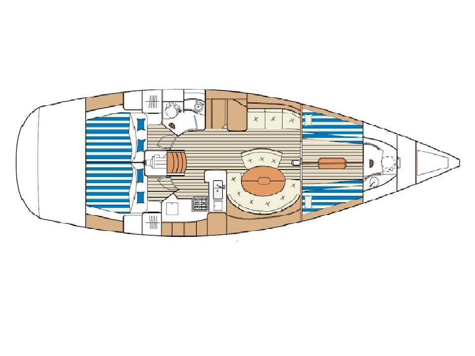 Beneteau First 47.7 — photo 5