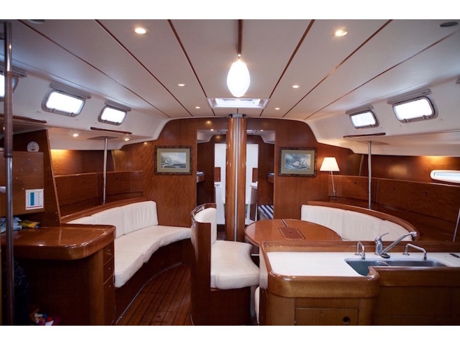 Beneteau First 47.7 — photo 3