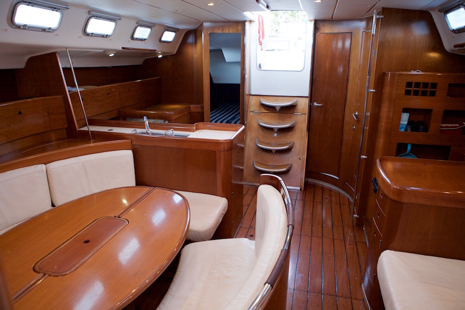 Beneteau First 47.7 — photo 6