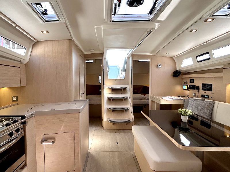 Oceanis 40.1 — photo 17