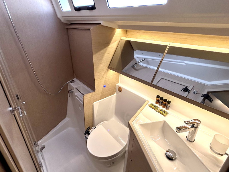 Oceanis 40.1 — photo 3