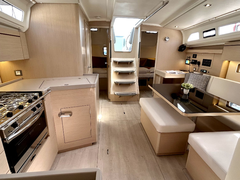Oceanis 40.1 — photo 5