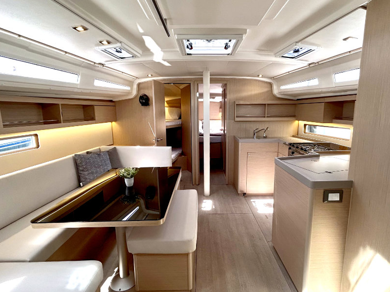 Oceanis 40.1 — photo 12