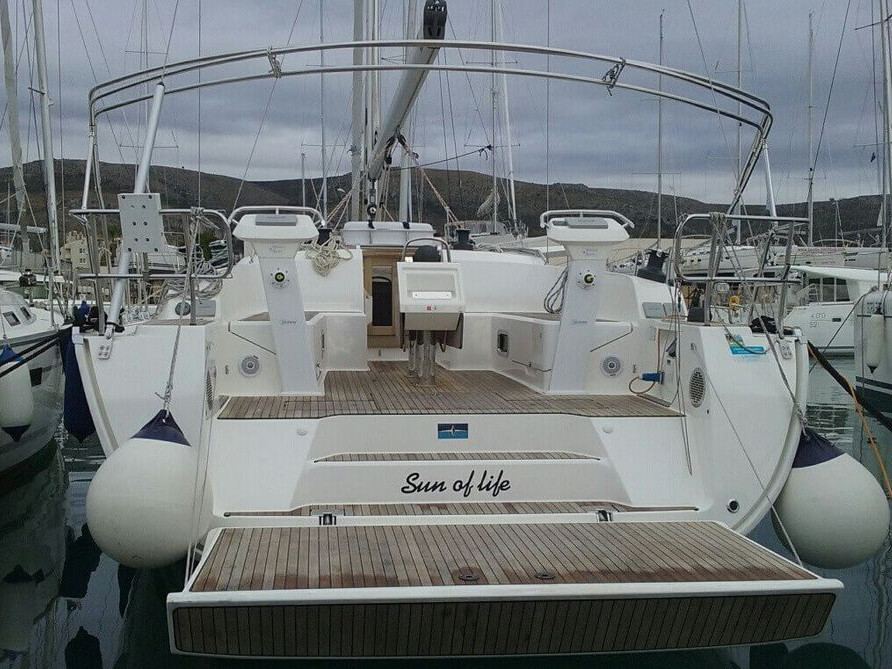 Bavaria Cruiser 46 — photo 1