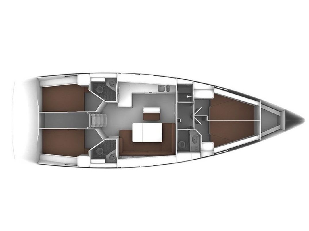 Bavaria Cruiser 46 — photo 2