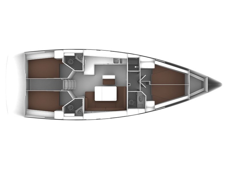 Bavaria Cruiser 46 — photo 2