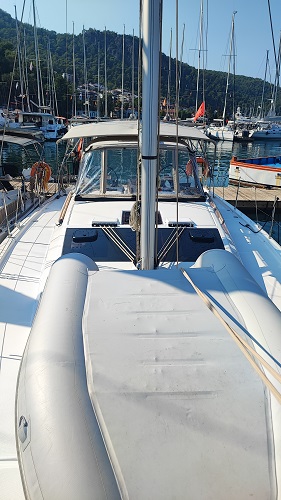 Dufour 390 — photo 21