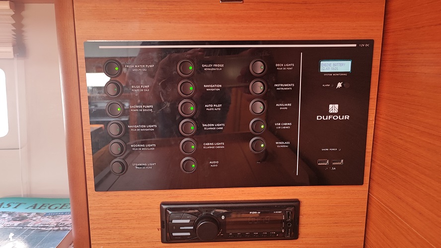 Dufour 390 — photo 16