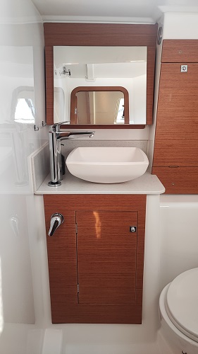 Dufour 390 — photo 13