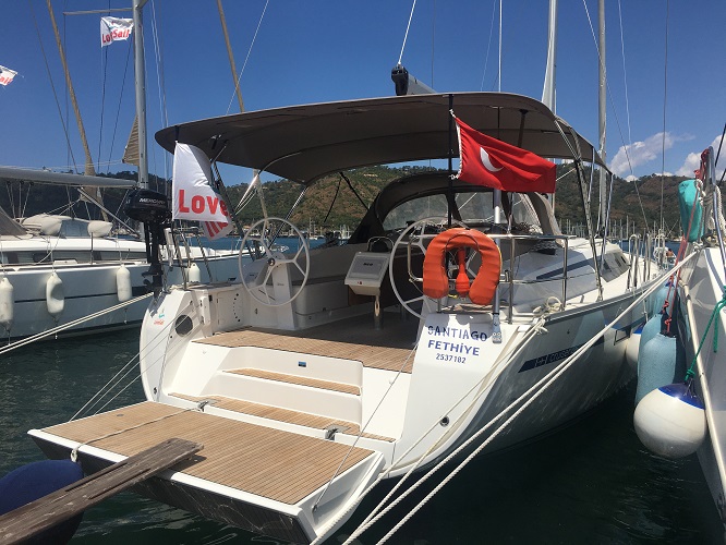 Bavaria Cruiser 46 — photo 15