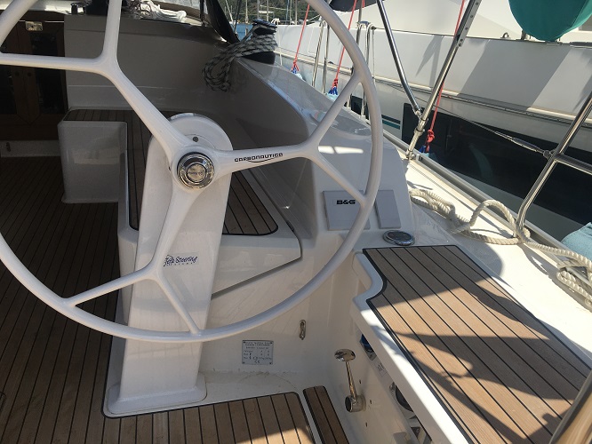 Bavaria Cruiser 46 — photo 12