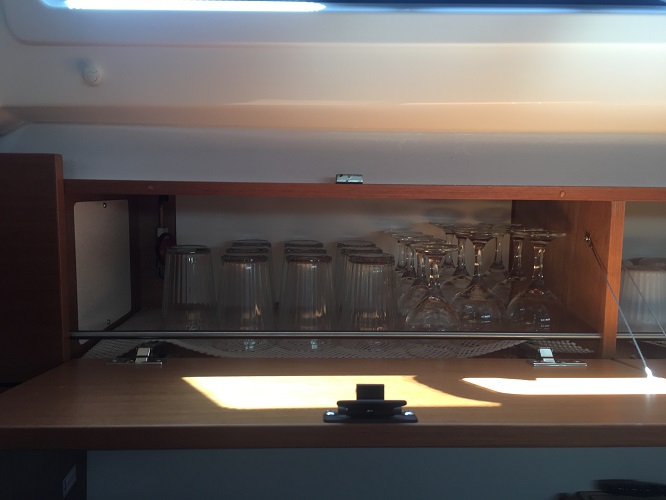 Bavaria Cruiser 46 — photo 32