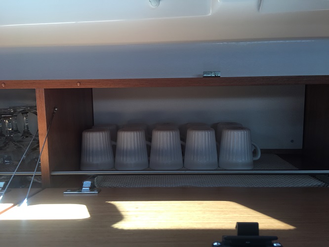 Bavaria Cruiser 46 — photo 9