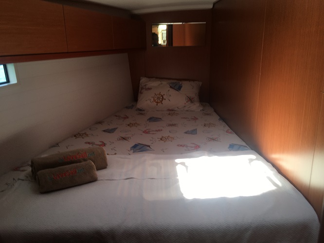 Bavaria Cruiser 46 — photo 28