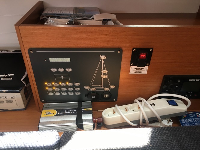 Bavaria Cruiser 46 — photo 20