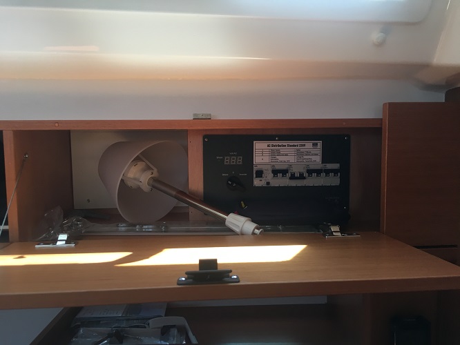 Bavaria Cruiser 46 — photo 5