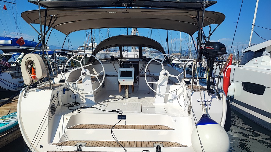 Bavaria 51 Cruiser — photo 5