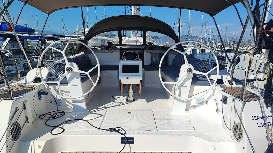 Bavaria 51 Cruiser — photo 27