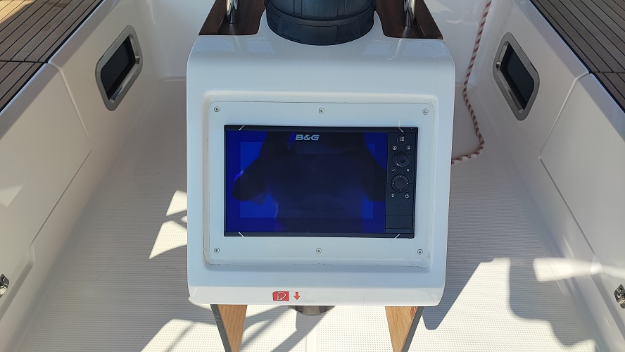 Bavaria 51 Cruiser — photo 18