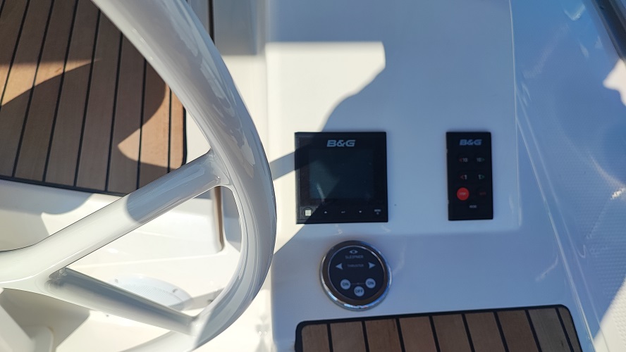 Bavaria 51 Cruiser — photo 16