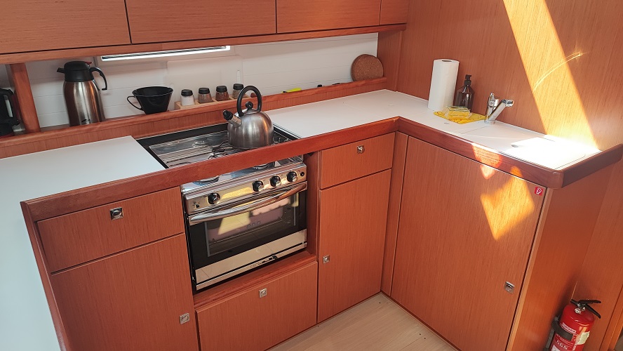 Bavaria 51 Cruiser — photo 30