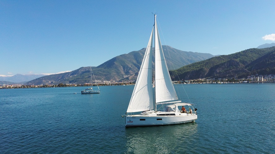 Oceanis 38.1 — photo 12