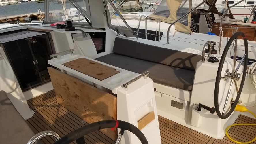 Oceanis 38.1 — photo 15