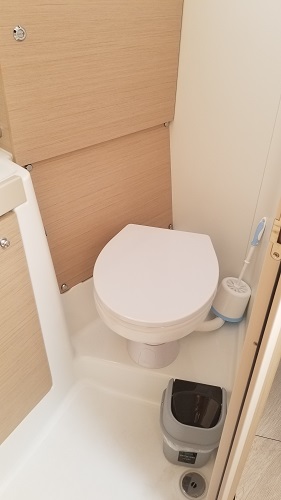 Oceanis 38.1 — photo 9