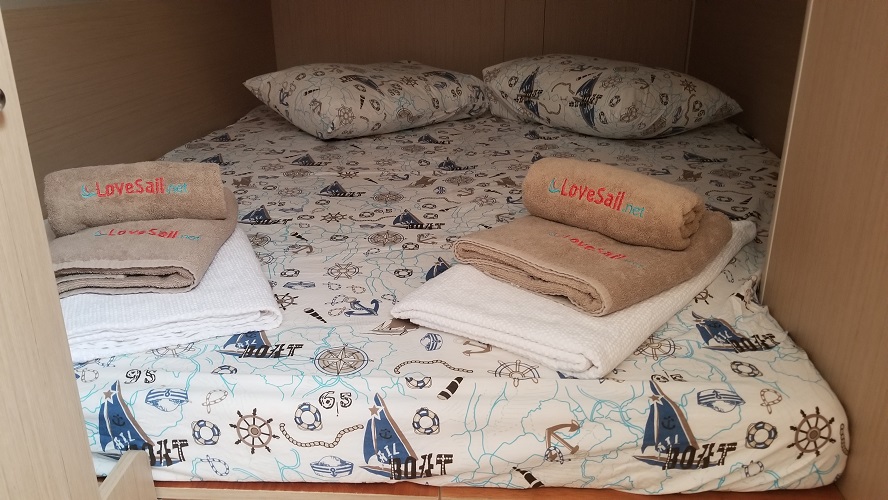 Oceanis 38.1 — photo 7
