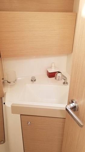 Oceanis 38.1 — photo 14