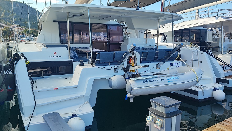 Astréa 42 — photo 10