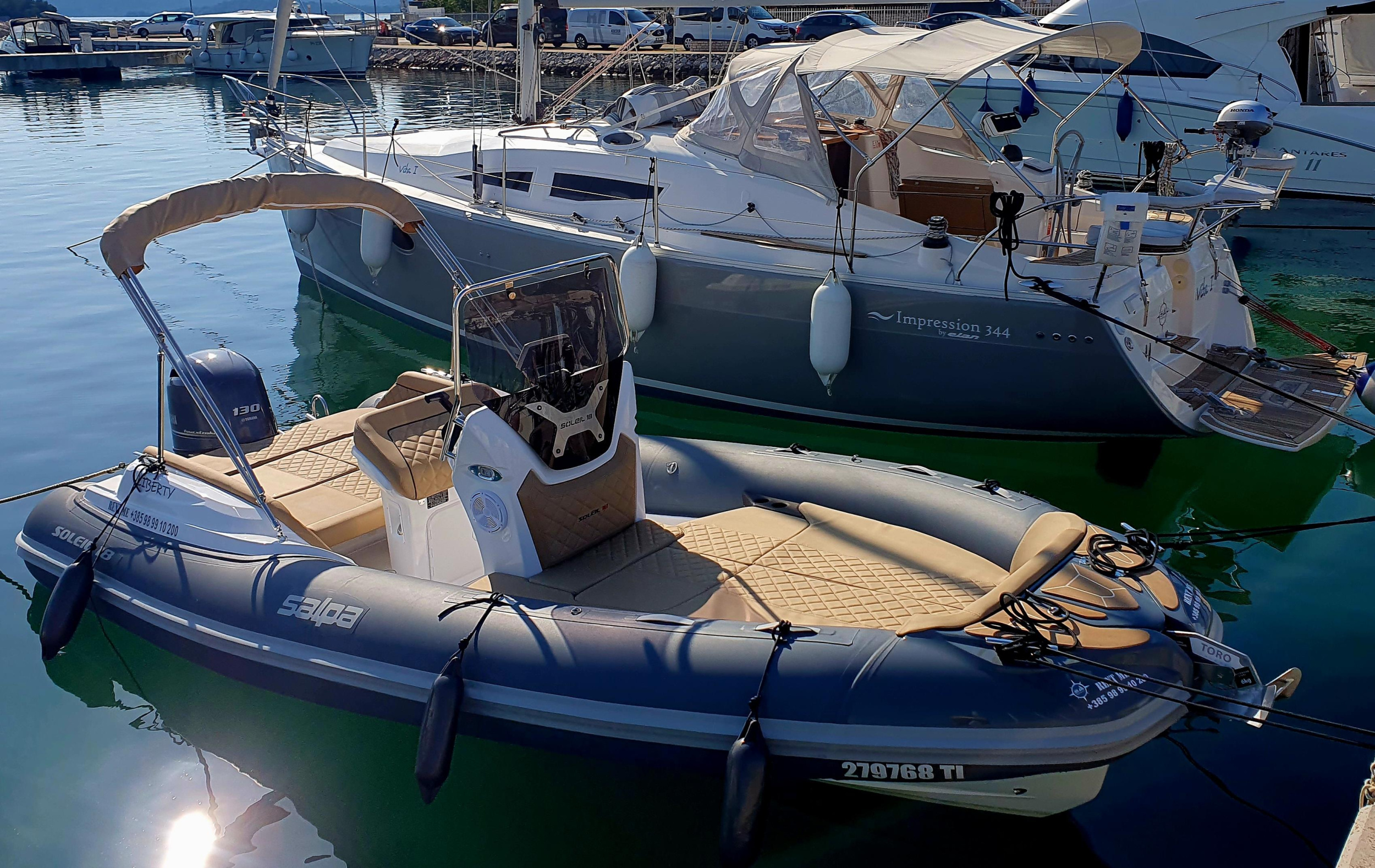 Salpa Soleil 18 — photo 15