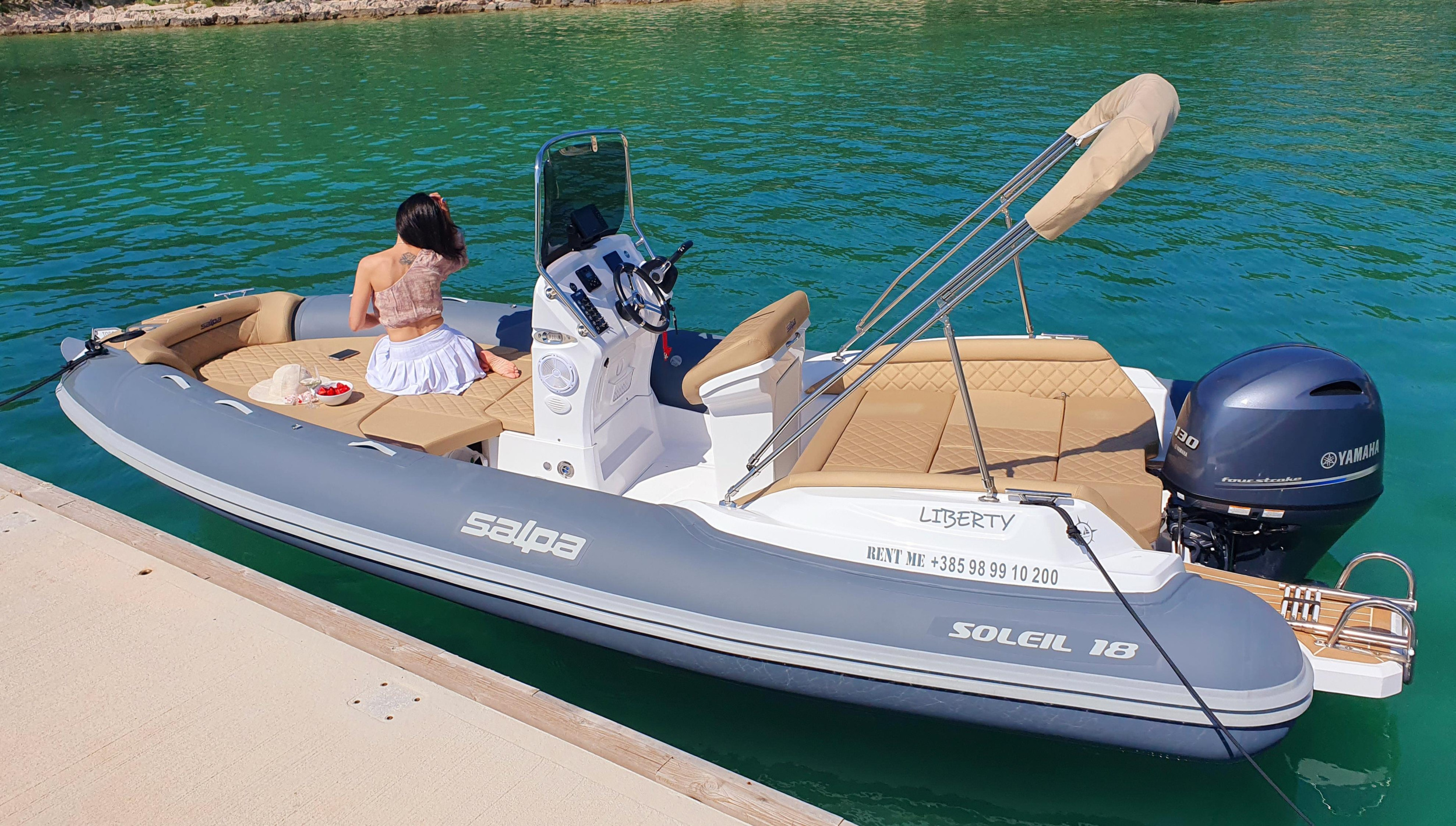 Salpa Soleil 18 — photo 11