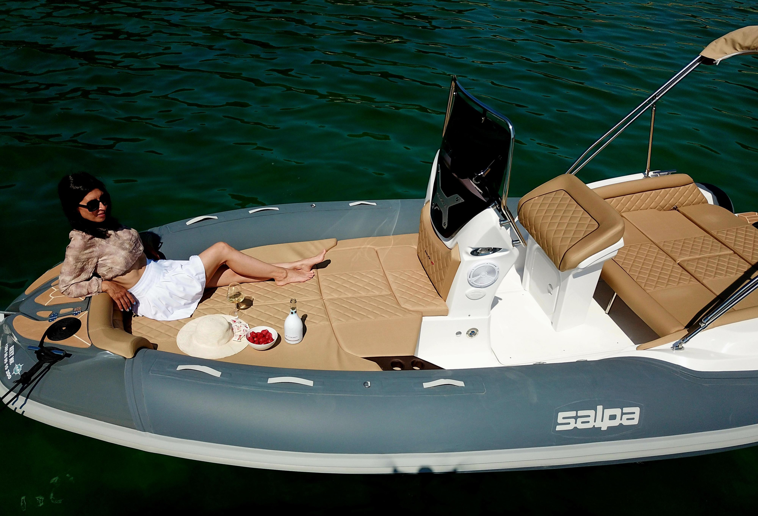Salpa Soleil 18 — photo 6