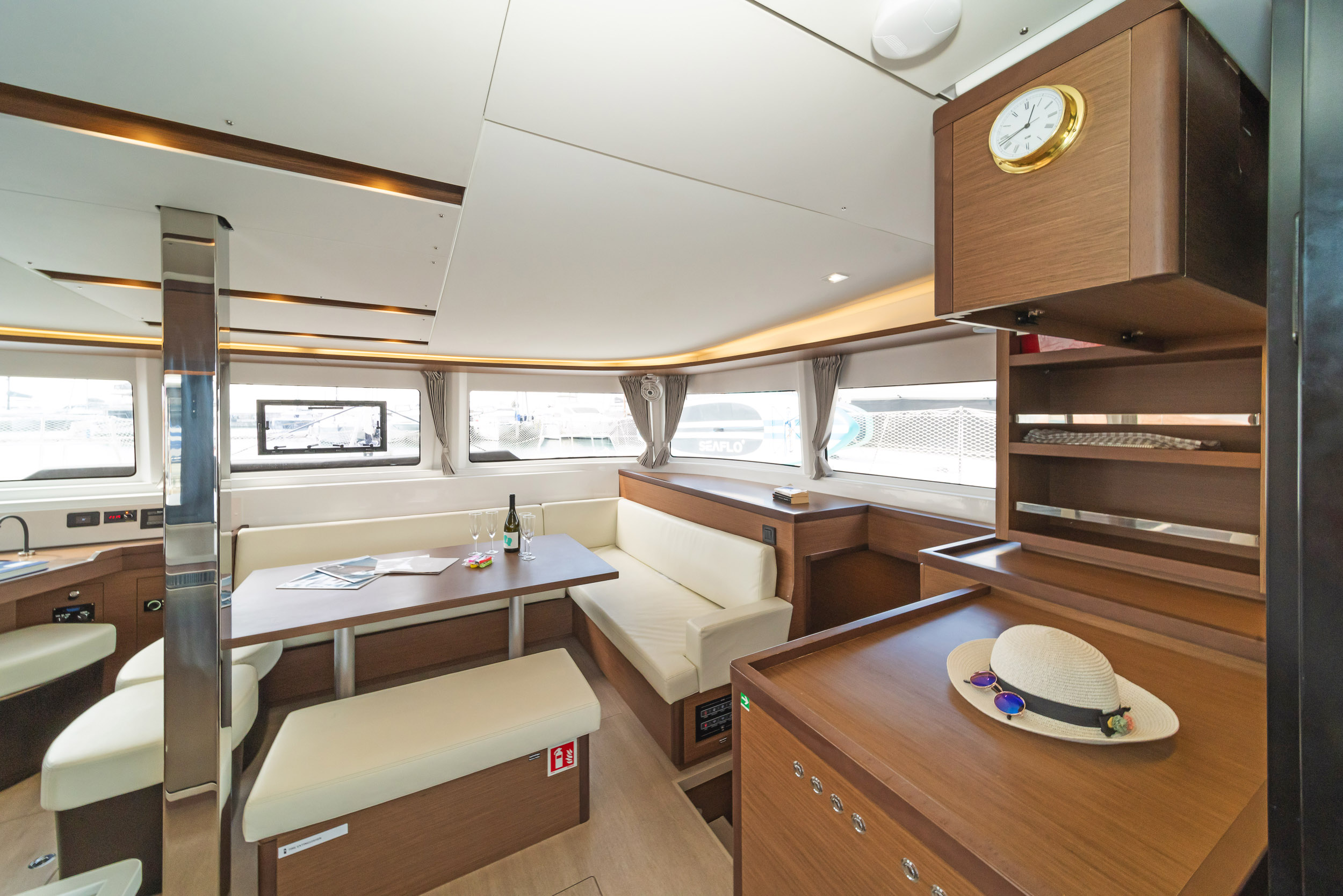 Lagoon 46 & GEN & WM — photo 20