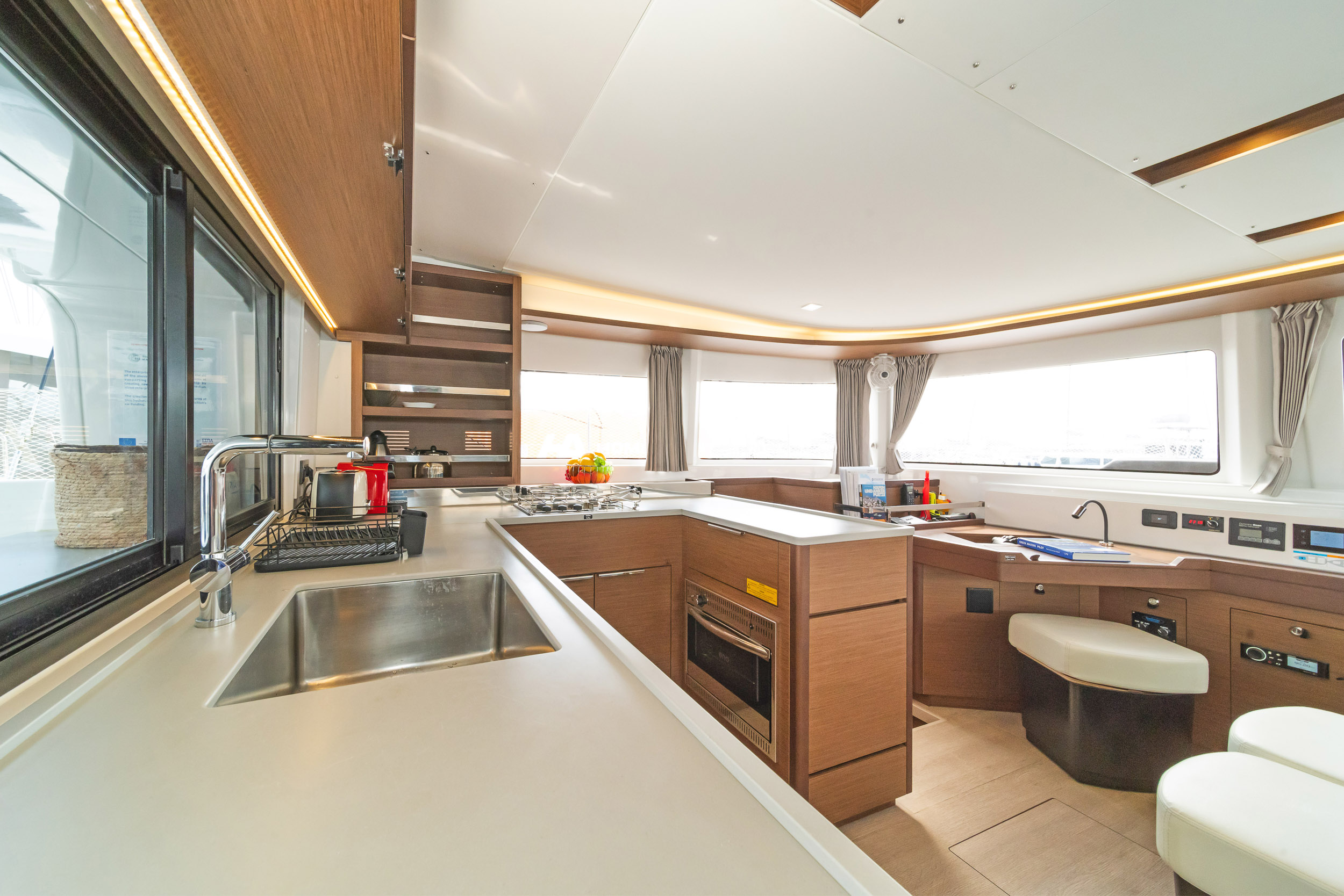 Lagoon 46 & GEN & WM — photo 18