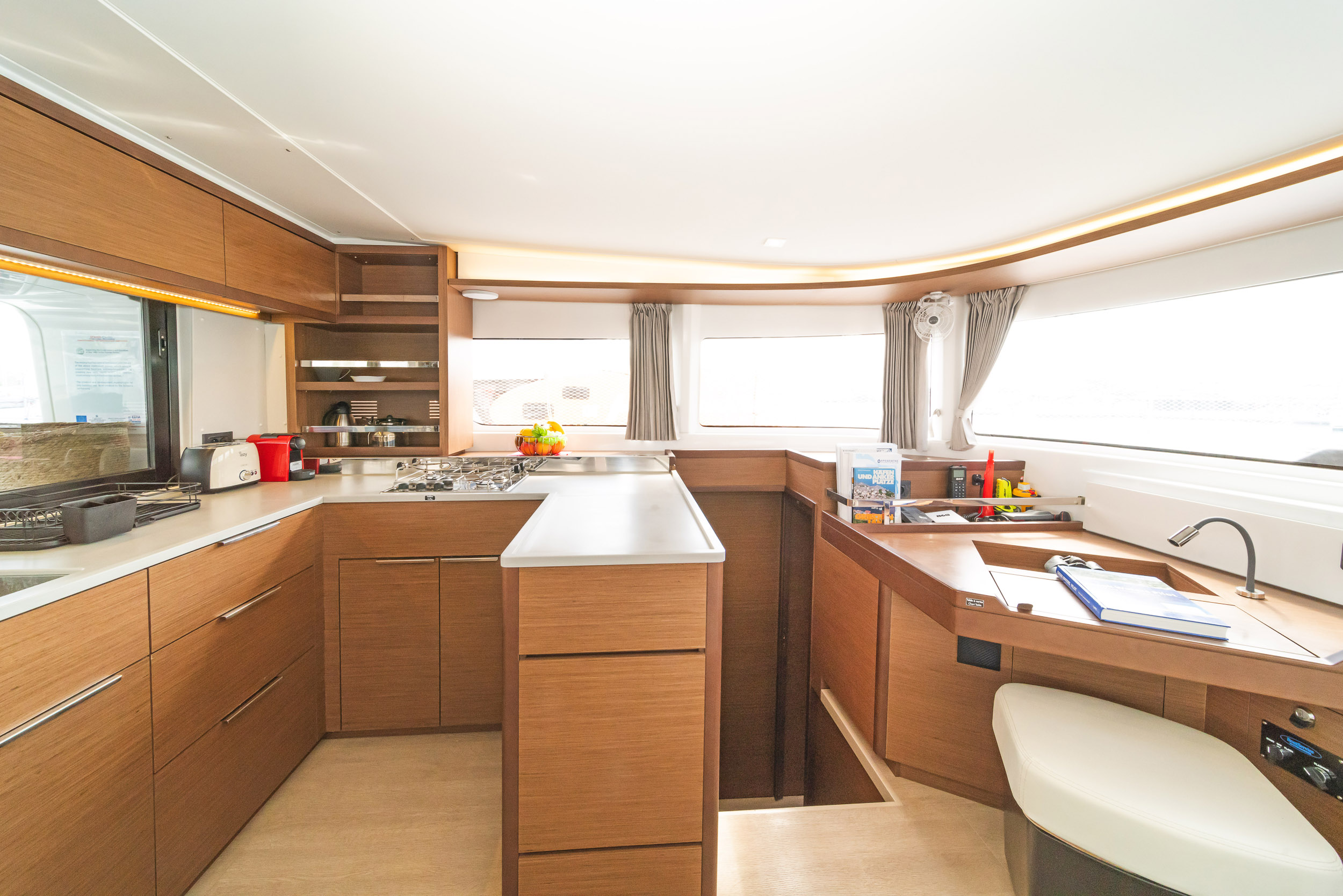 Lagoon 46 & GEN & WM — photo 17