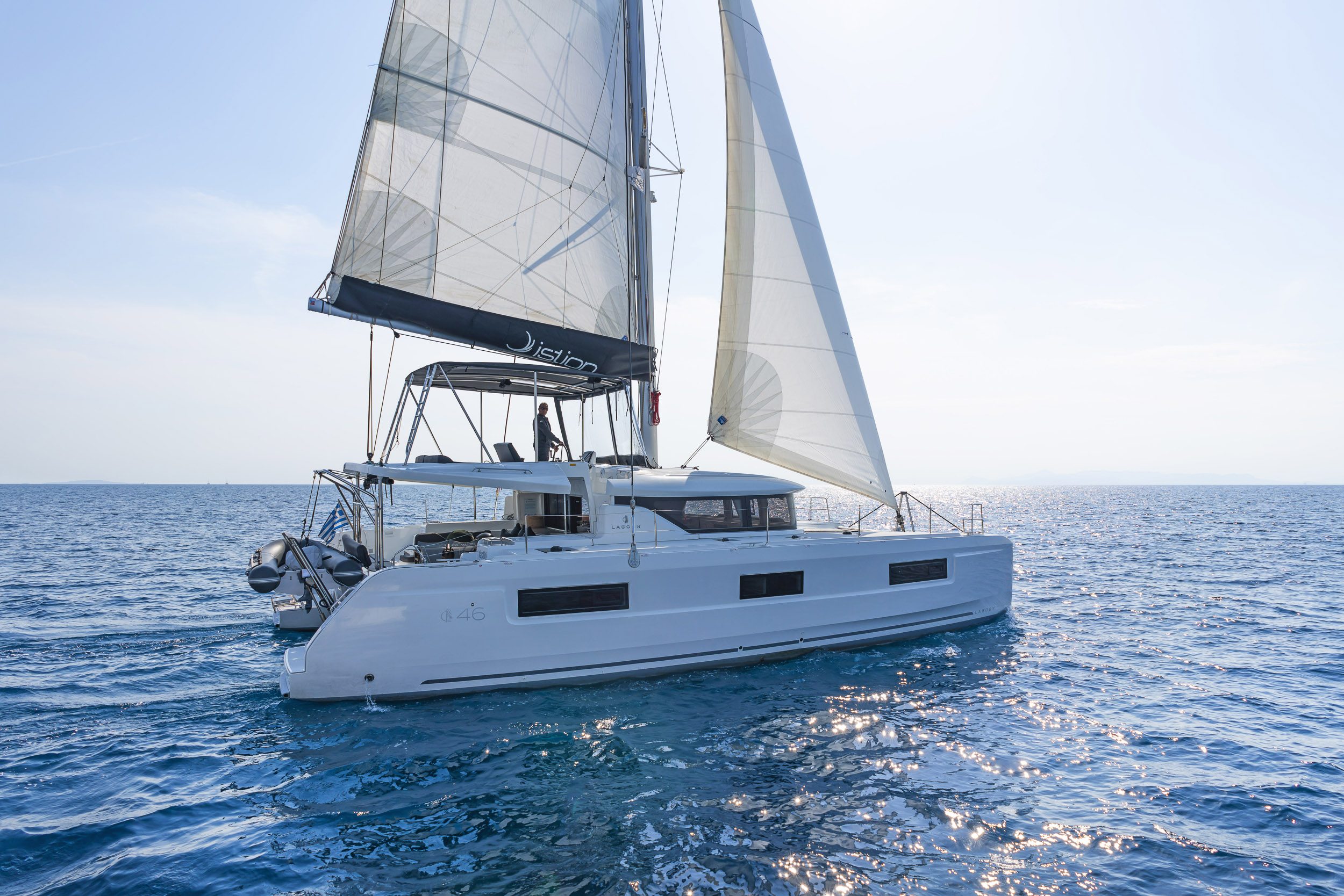Lagoon 46 & GEN & WM — photo 9