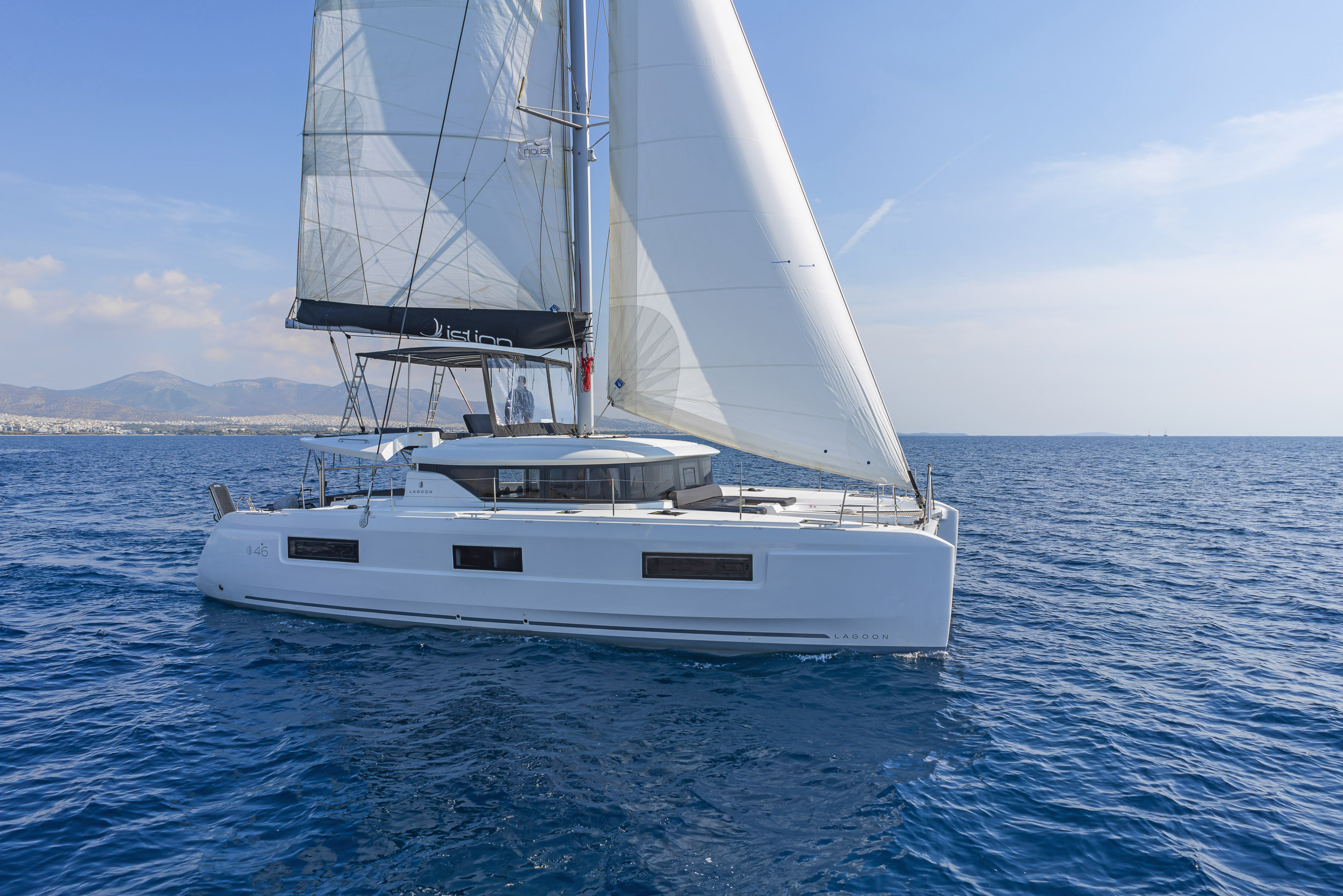 Lagoon 46 & GEN & WM — photo 2