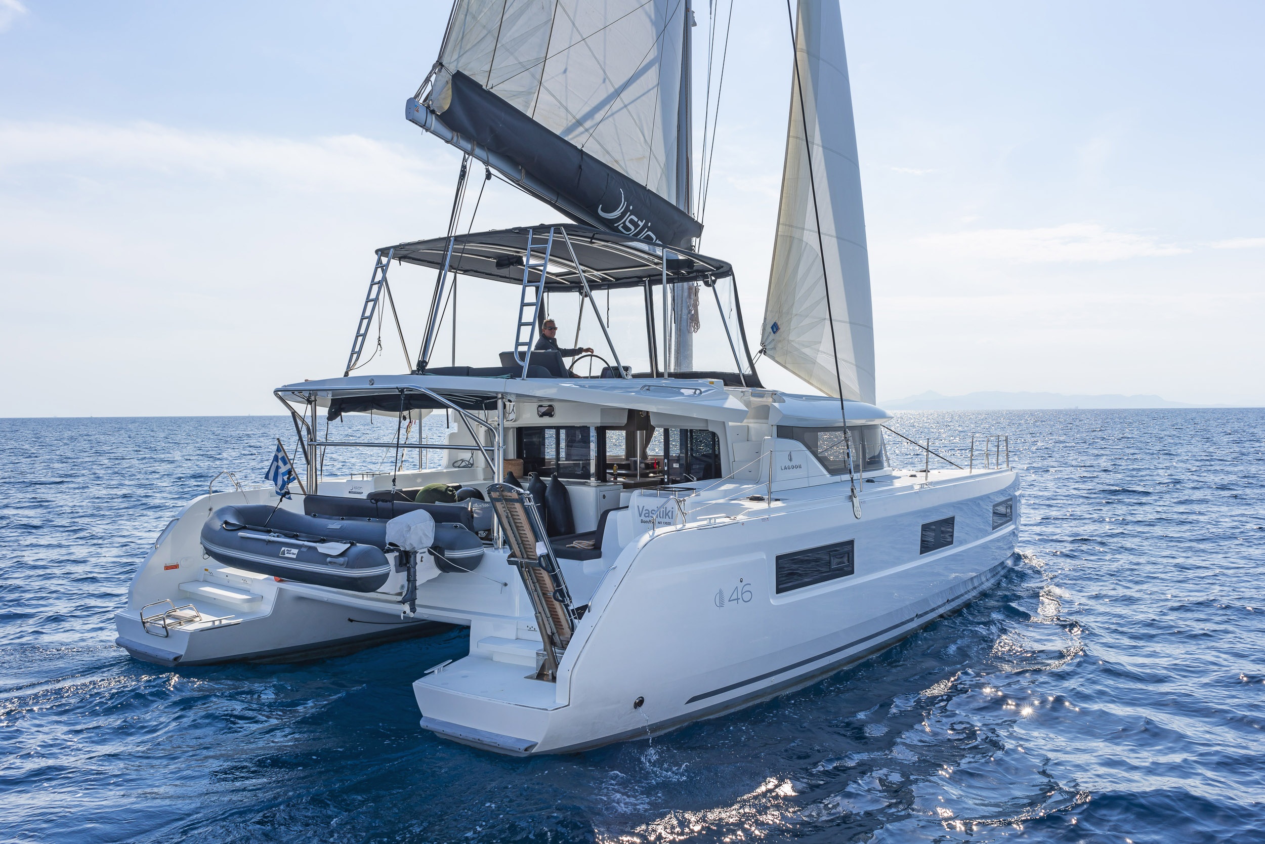 Lagoon 46 & GEN & WM — photo 12